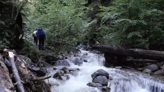 Martinská ferrata.