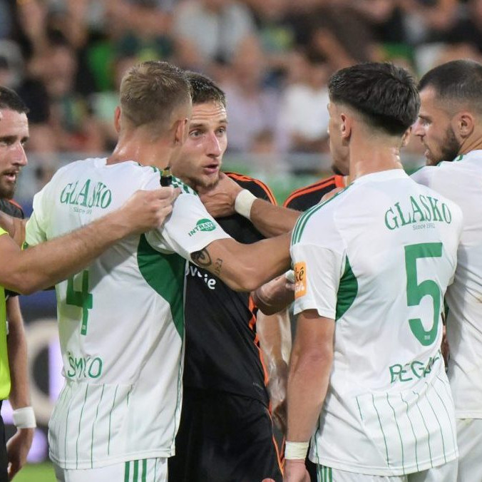 futbal Prešov a Ružomberok