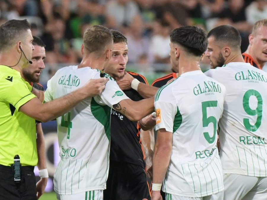 futbal Prešov a Ružomberok