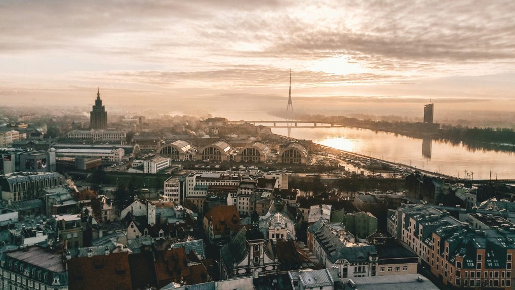 Riga, Lotyšsko