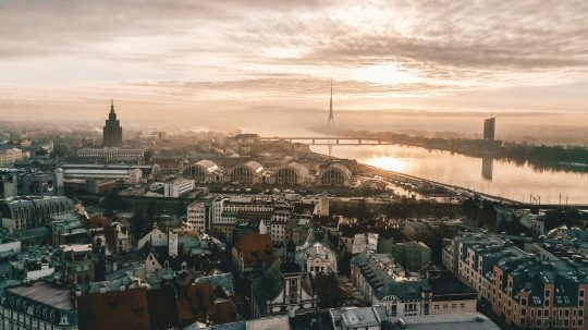Riga, Lotyšsko