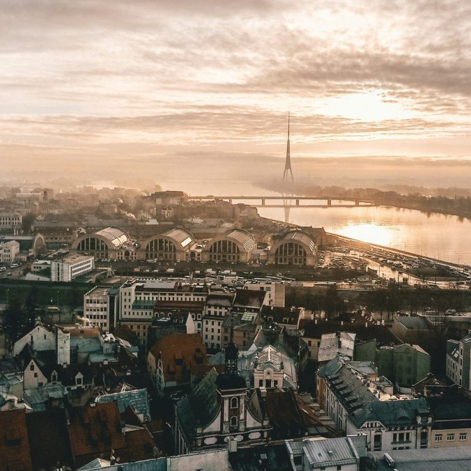 Riga, Lotyšsko