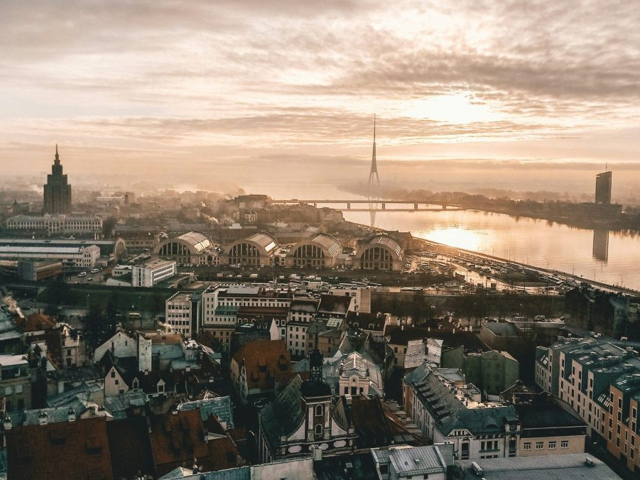 Riga, Lotyšsko
