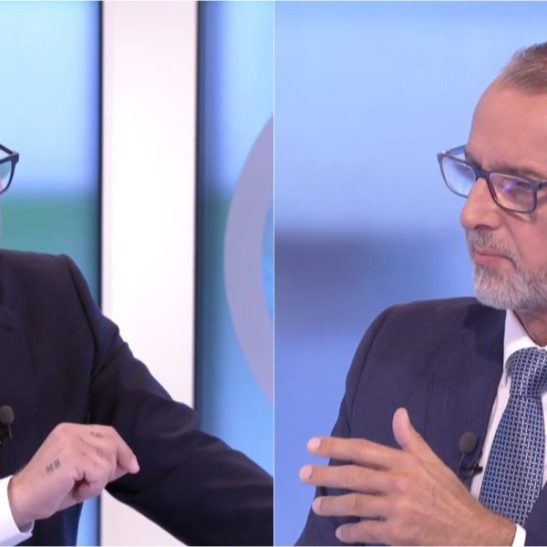 R. Raši poprel, že by sa mala zvyšovať DPH. Podľa B. Gröhlinga sa v rámci nej budú posúvať komodity potravín