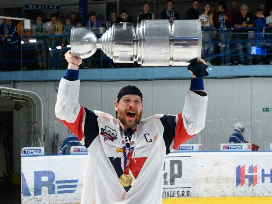 Sersen Michal Slovan