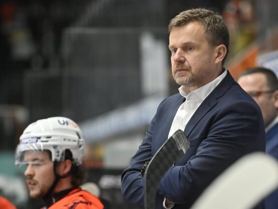 Na snímke Juraj Faith.