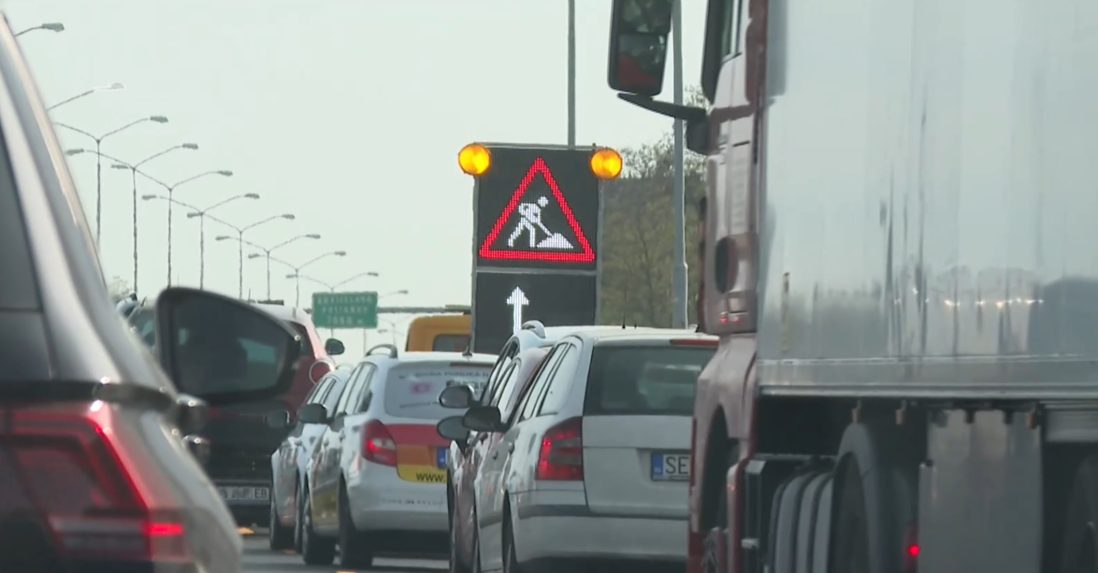 Šoféri možnosti, ako D2 obísť, nemajú.