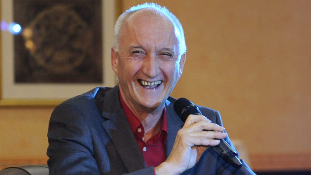 Archívna snímka - Jozef Banáš.