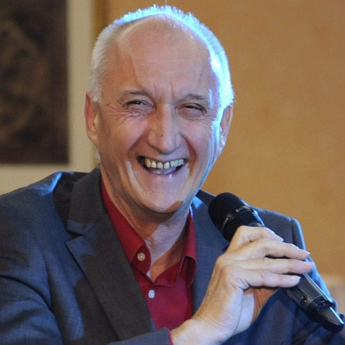 Archívna snímka - Jozef Banáš.