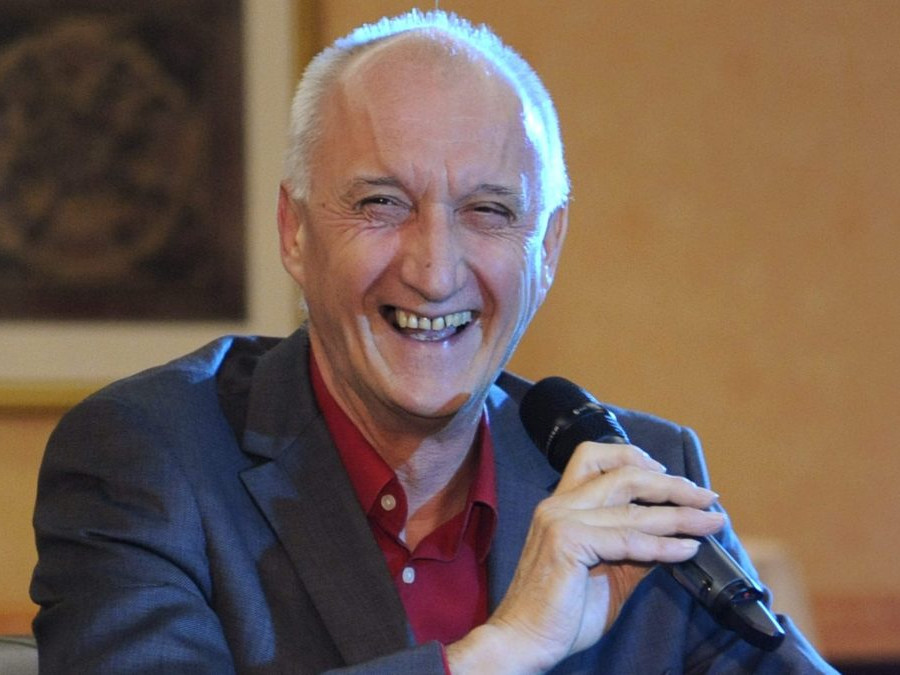 Archívna snímka - Jozef Banáš.