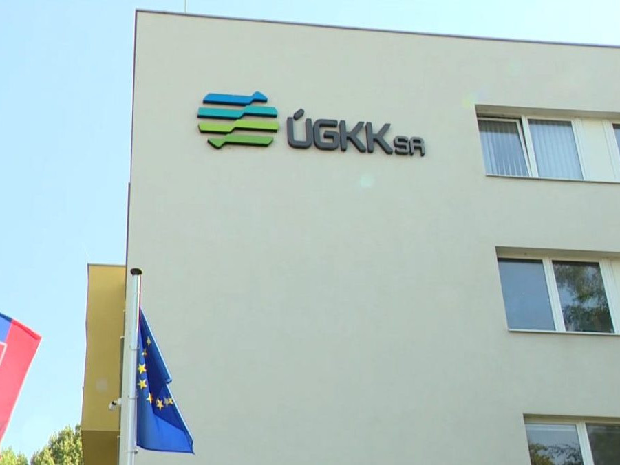 Na ilustračnej snímke budova katastra.