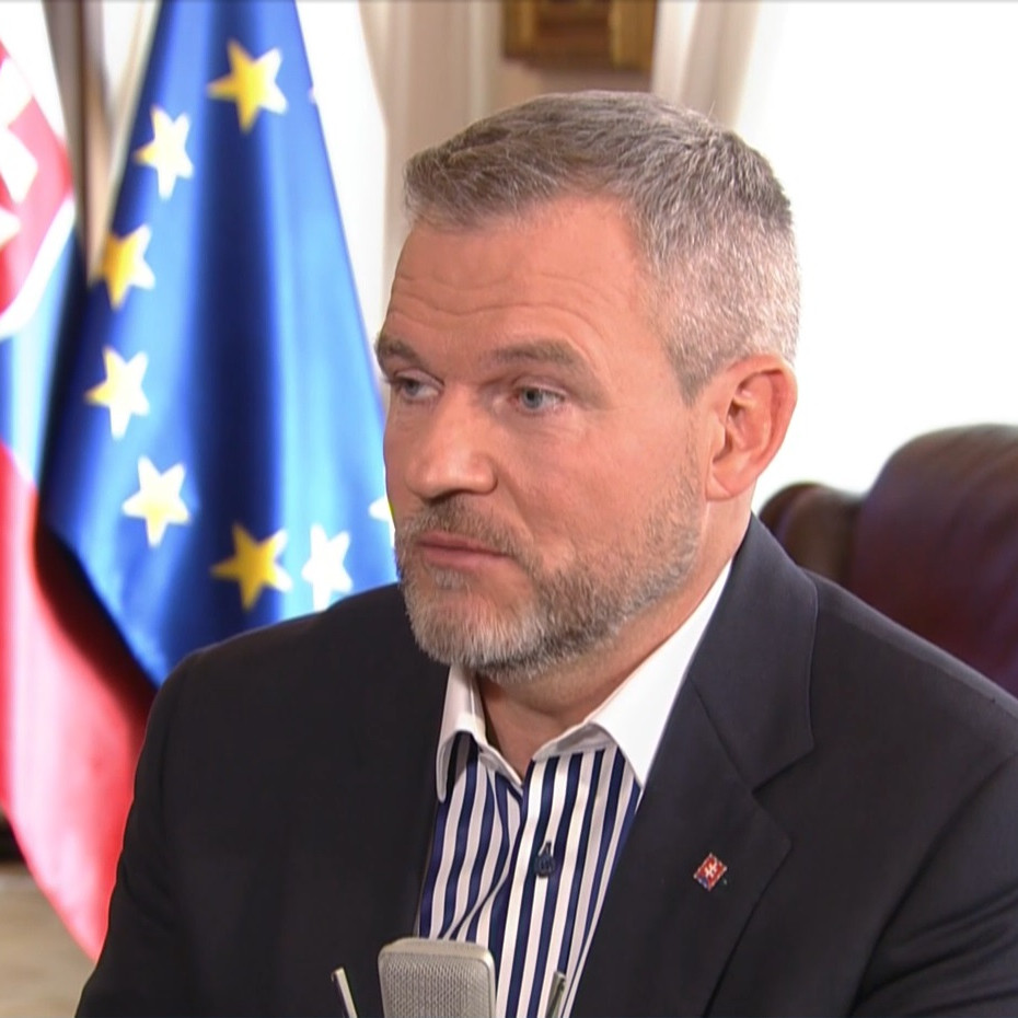 Peter Pellegrini