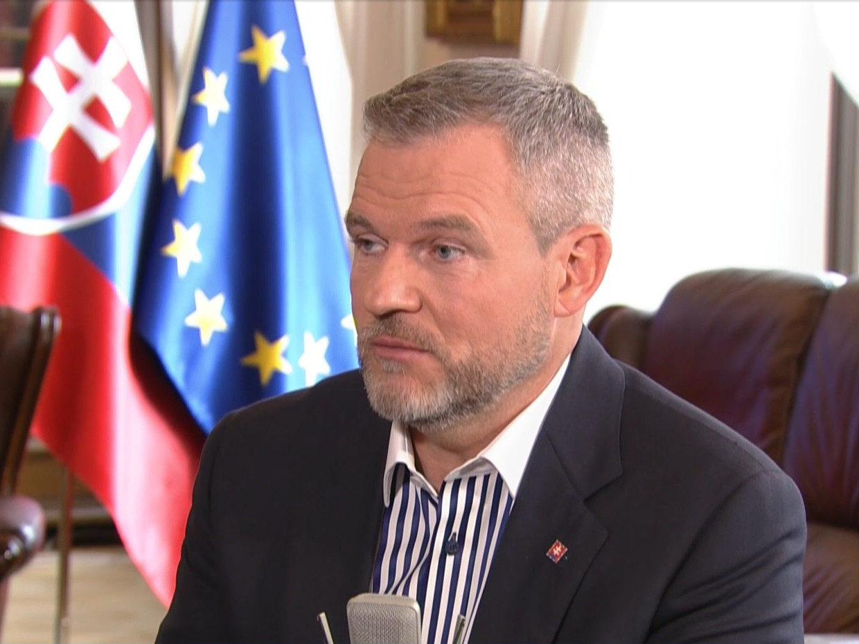 Peter Pellegrini