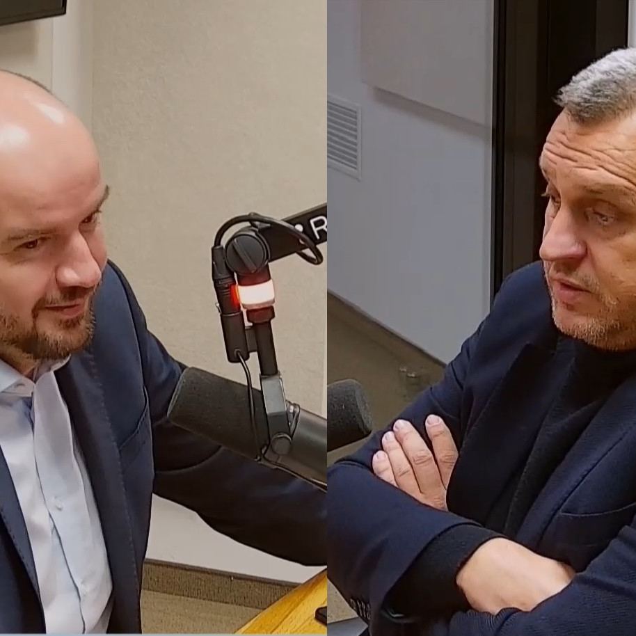 Martin Dubéci a Andrej Danko
