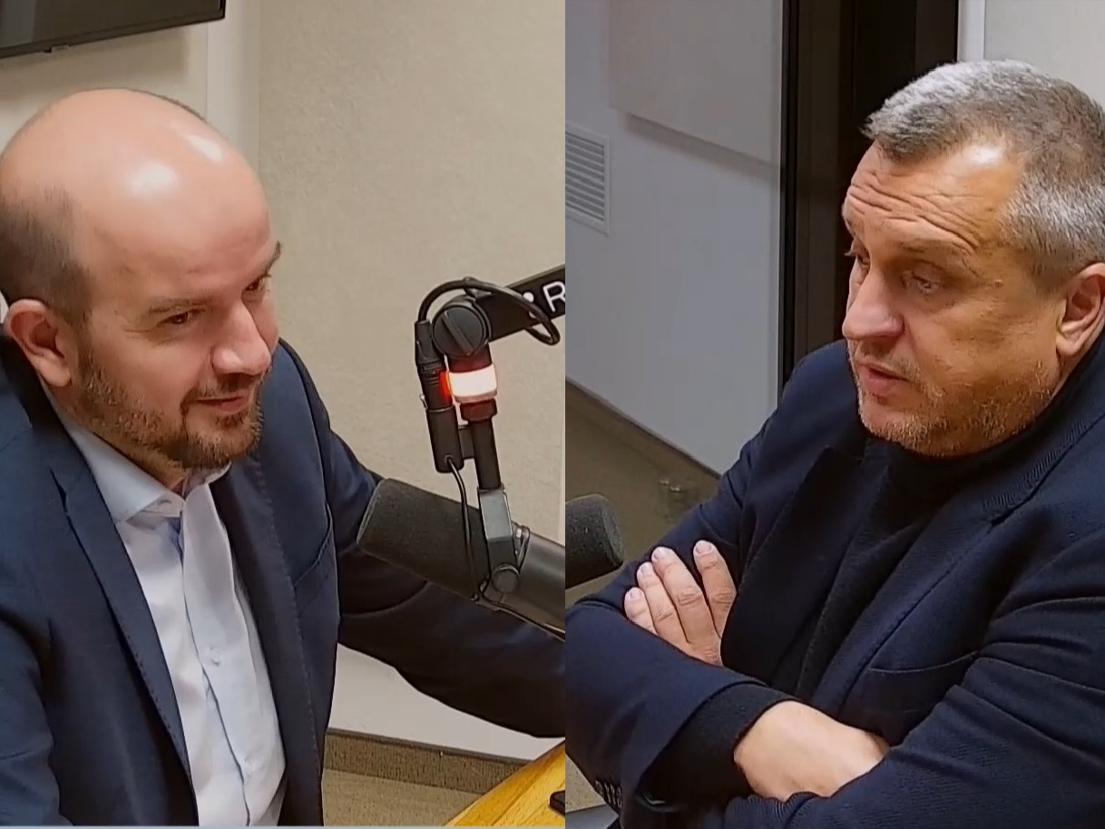 Martin Dubéci a Andrej Danko
