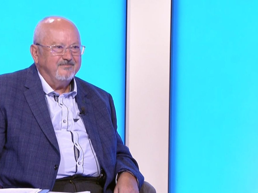 Na snímke Marek Šmid.