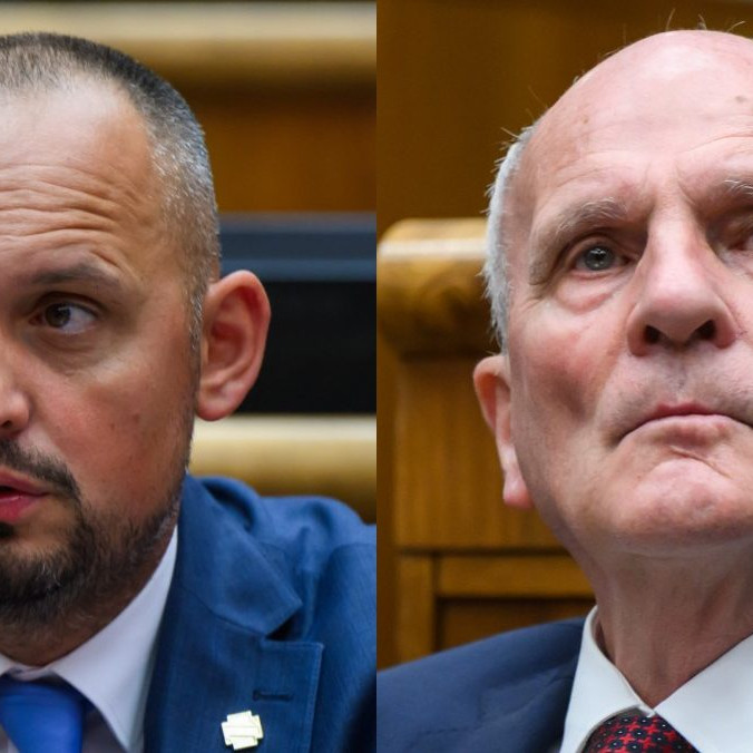 František Majerský a František Mikloško