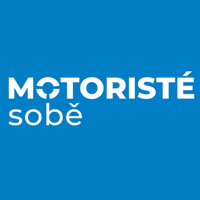 Logo hnutia Motoristé sobe