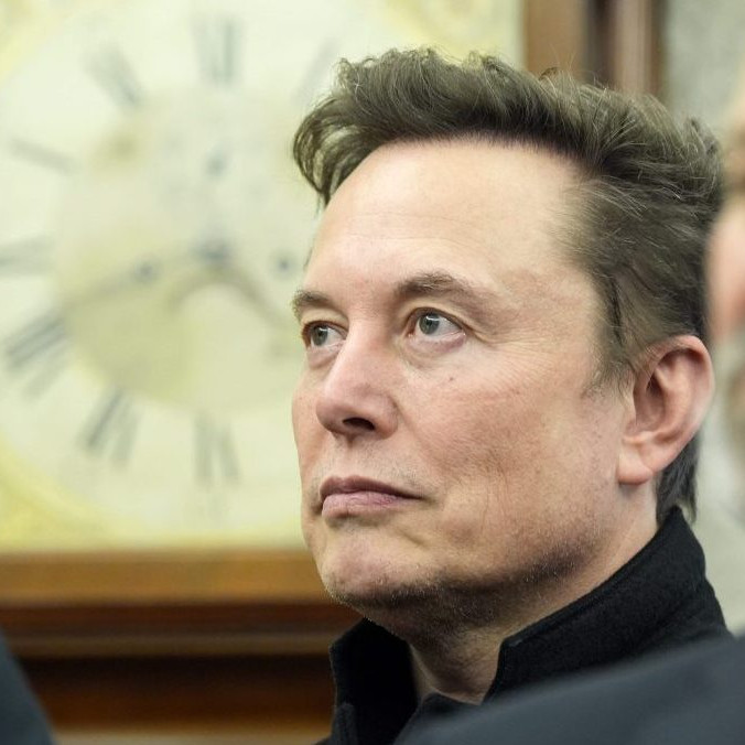 Elon Musk.
