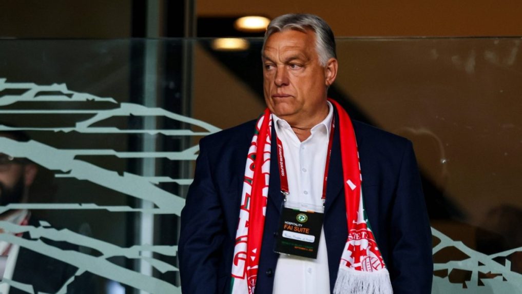 Maďarský premiér Viktor Orbán.