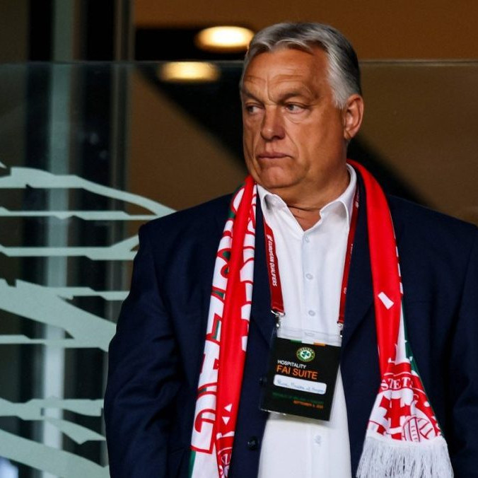 Maďarský premiér Viktor Orbán.