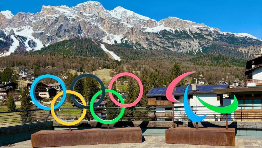 olympijské kruhy
