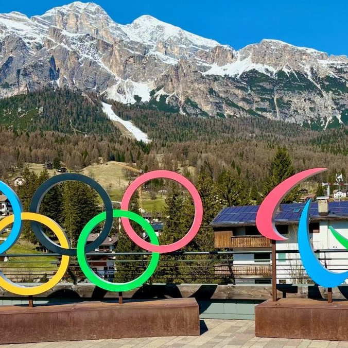 olympijské kruhy