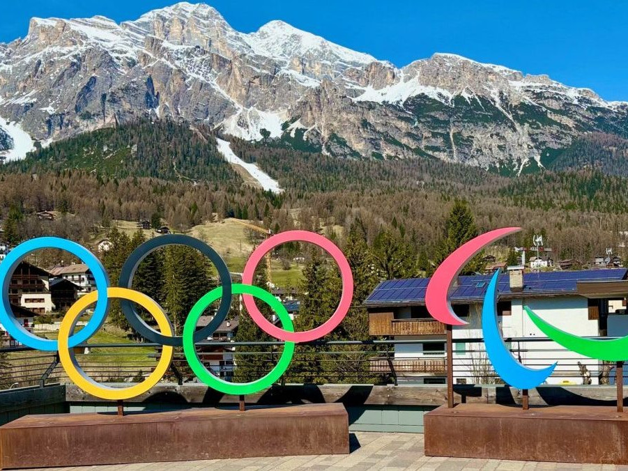 olympijské kruhy