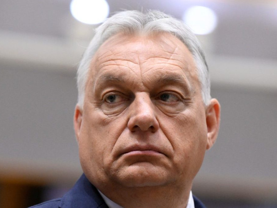 Maďarský premiér Viktor Orbán.