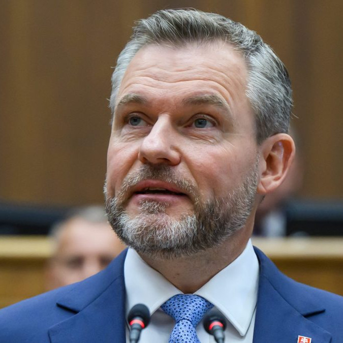 Peter Pellegrini.