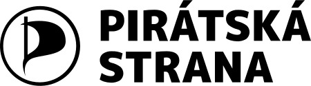 Logo pirátskej strany