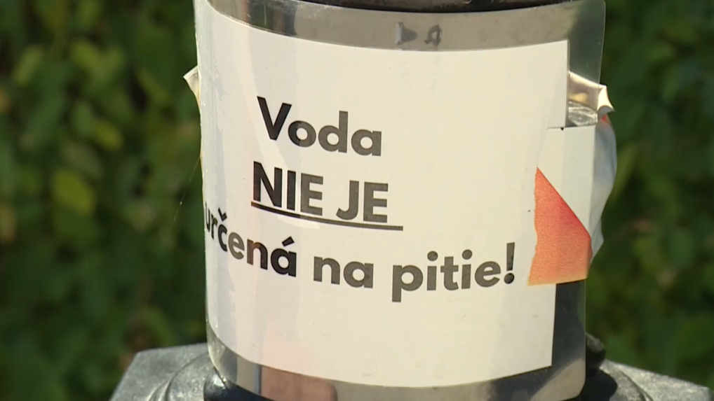 Väčšina ľudí v dvoch obciach na Žitnom ostrove nemá dostupné pripojenie na vodovod.