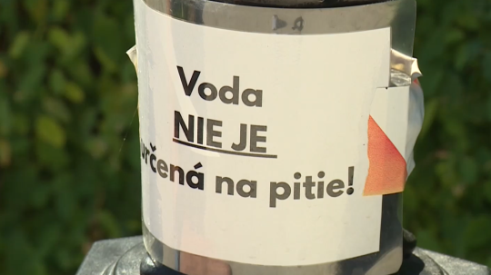 Väčšina ľudí v dvoch obciach na Žitnom ostrove nemá dostupné pripojenie na vodovod.
