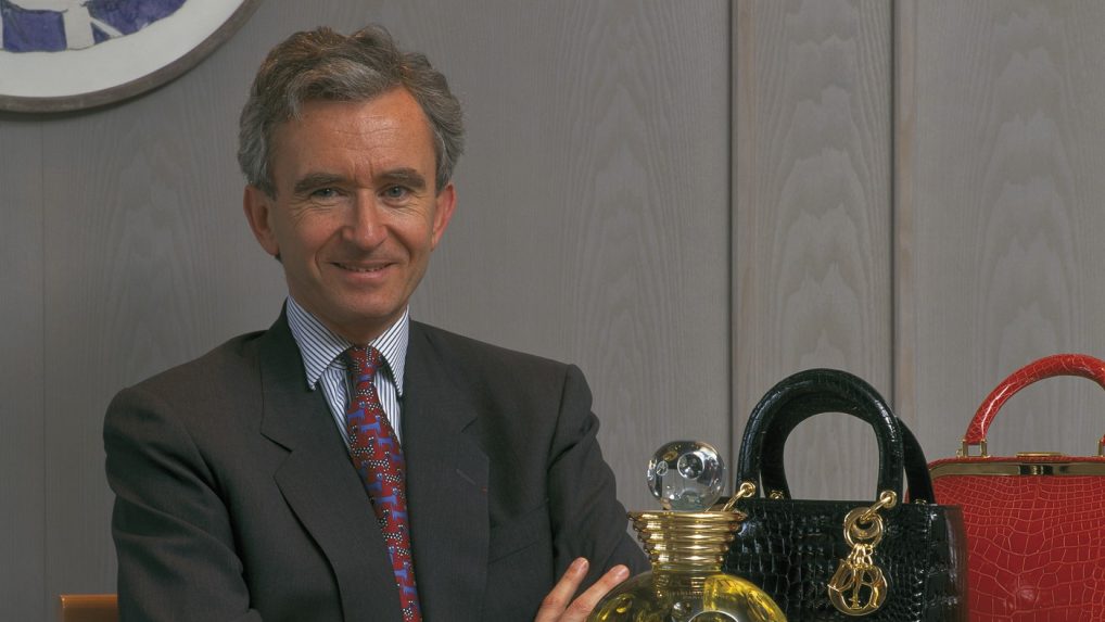 Bernard Arnault