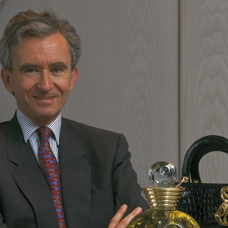 Bernard Arnault