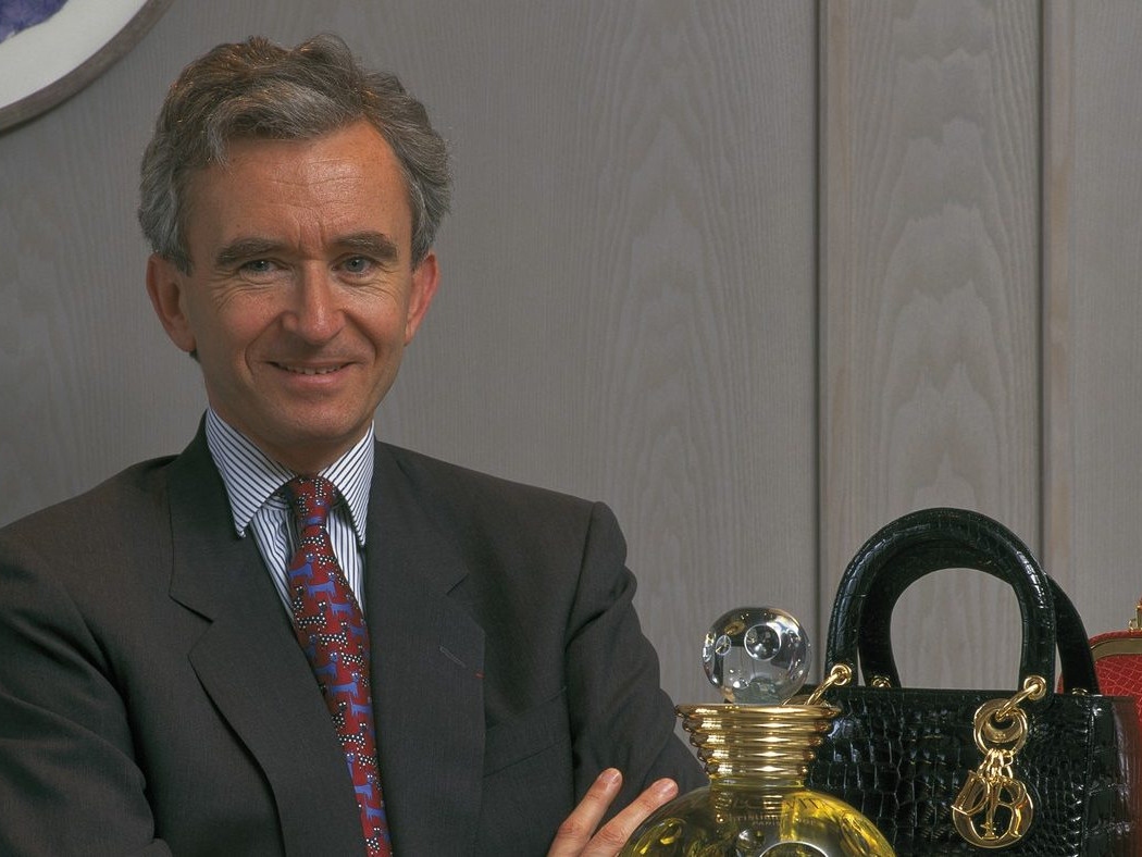 Bernard Arnault