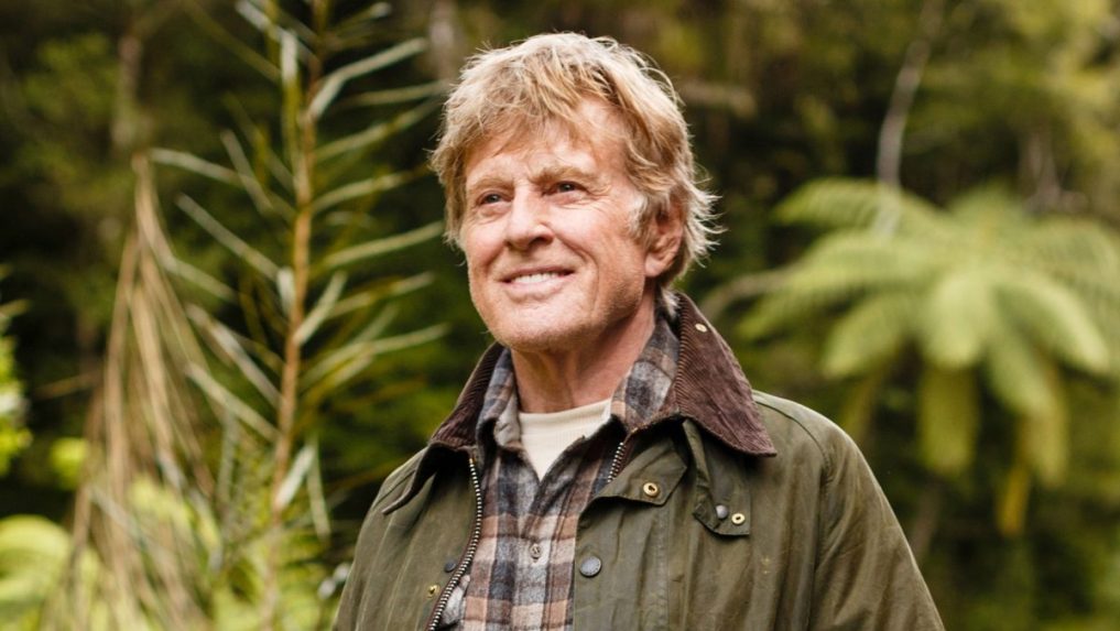 Na archívnej snímke americký herec a režisér Robert Redford.