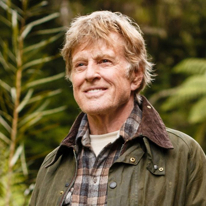 Na archívnej snímke americký herec a režisér Robert Redford.