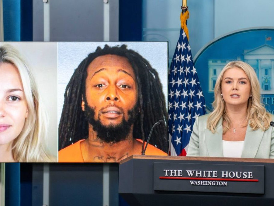 Hovorkyňa Bieleho domu obvinila demokratov, že sú za vraždu spoluzodpovední.