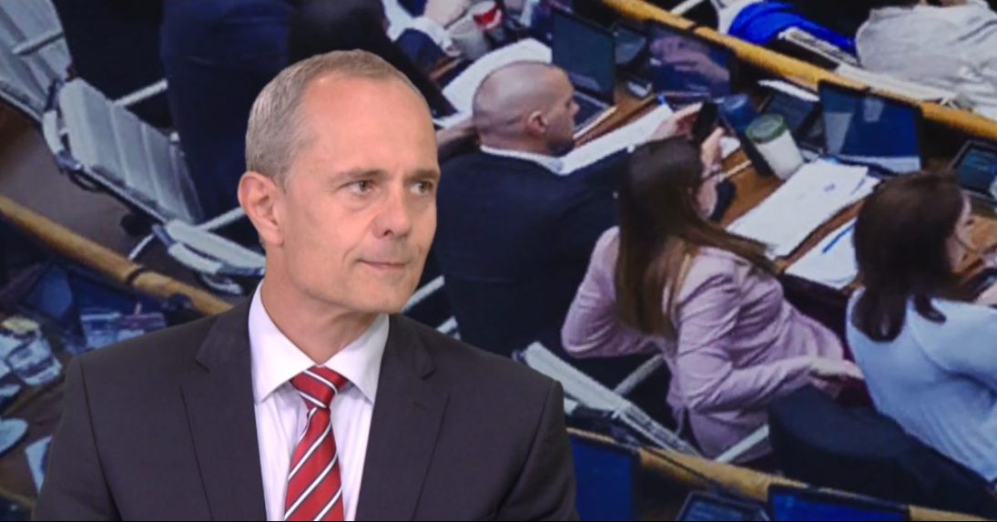 Na snímke Radoslav Procházka.