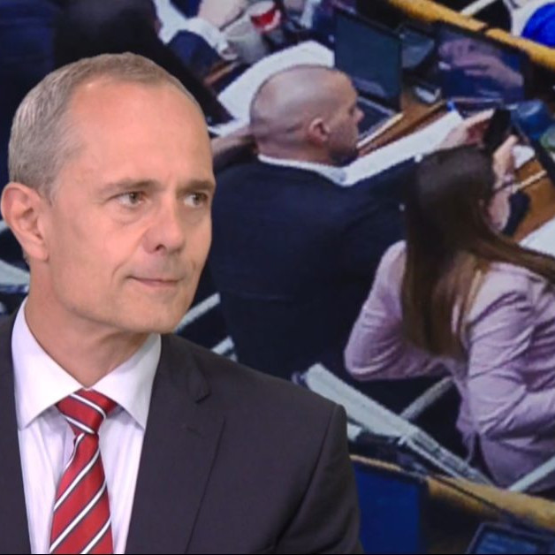 Na snímke Radoslav Procházka.