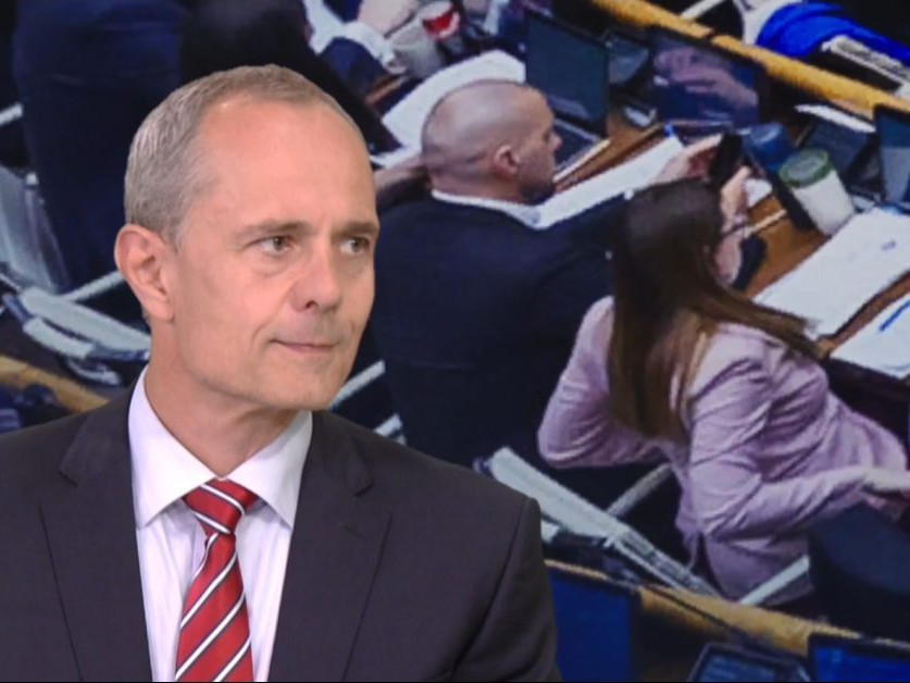 Na snímke Radoslav Procházka.