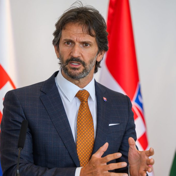 Minister obrany Robert Kaliňák.