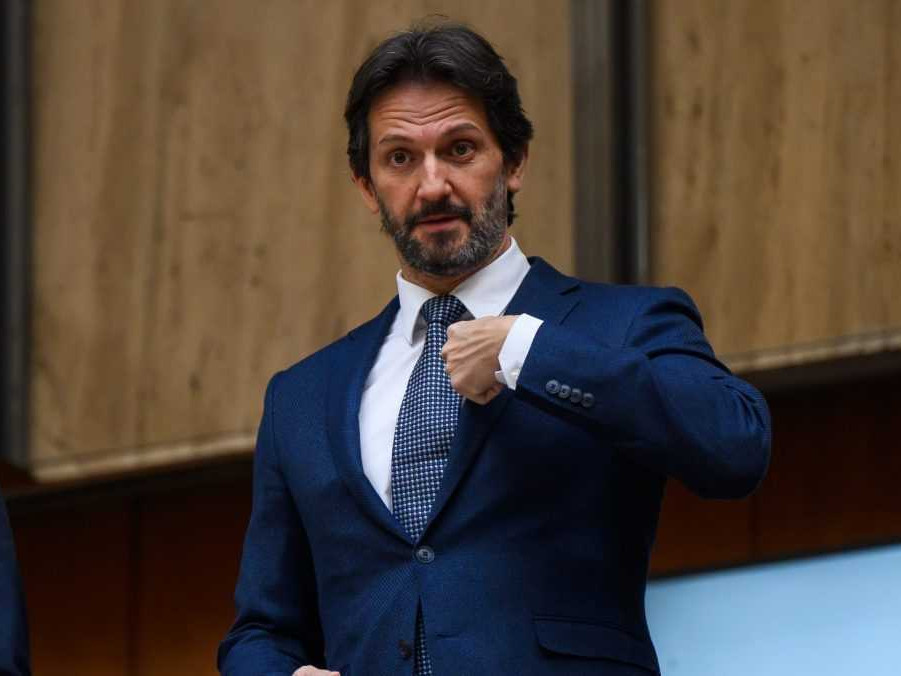 Minister obrany Robert Kaliňák.