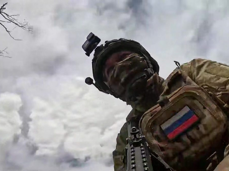 Obeť pre Babu Jagu: Ruskí vojaci, ktorí nechcú bojovať na Ukrajine, čelia krutým trestom