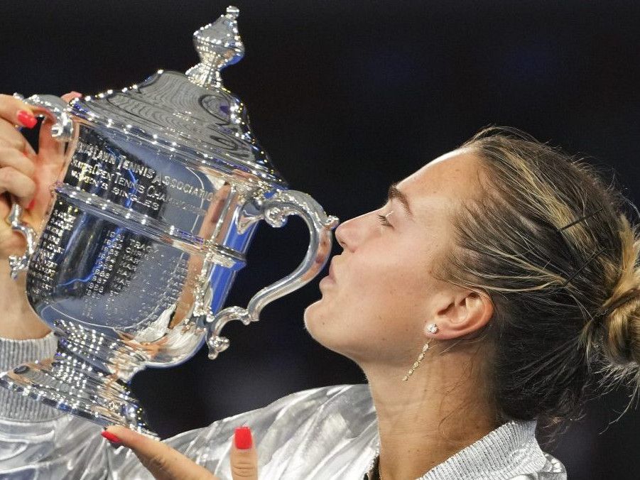 Sabalenková je opäť kráľovnou US Open. Po víťazstve nad domácou Anisimovovou si odnáša štvrtý grandslamový titul