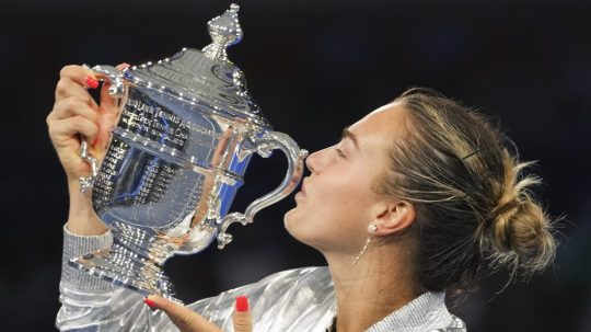 Sabalenková je opäť kráľovnou US Open. Po víťazstve nad domácou Anisimovovou si odnáša štvrtý grandslamový titul