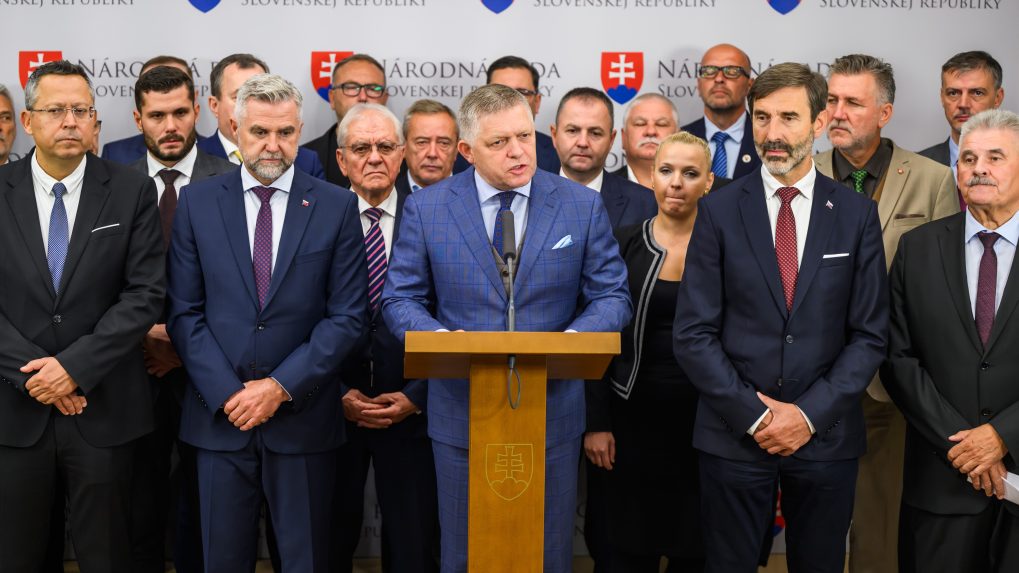 Politici Smeru-SD.