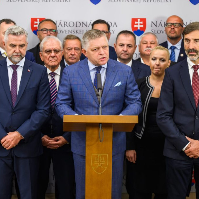Politici Smeru-SD.