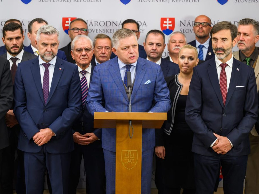 Politici Smeru-SD.